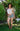 The Lazy Ranch Gingham Shorts (Sage)