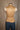 Vallejo Suede Double Breasted Top