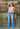 Charleston Mid Rise Flare Jeans