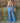 Charleston Mid Rise Flare Jeans