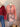 La Quebradora Fringe Suede Jacket (Blush Pink)