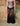 Alba Lace Flare Pants (Black)